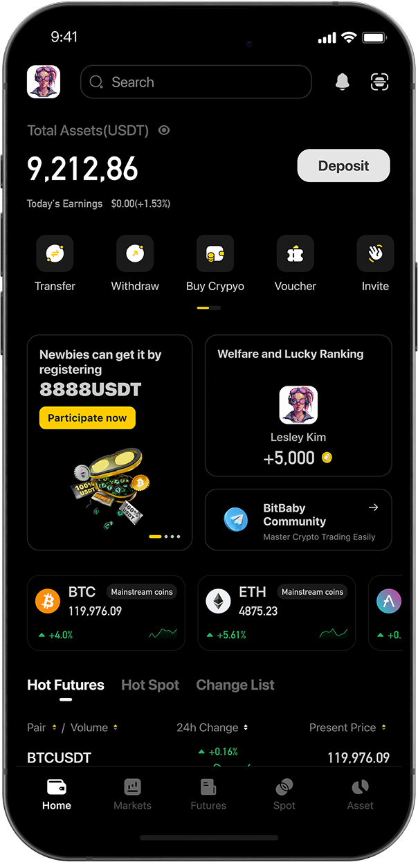 BitBaby Download
