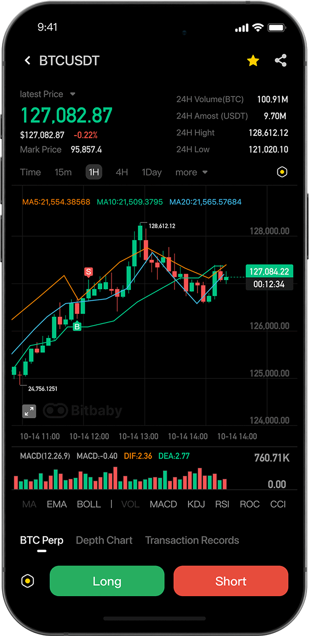 BitBaby Download